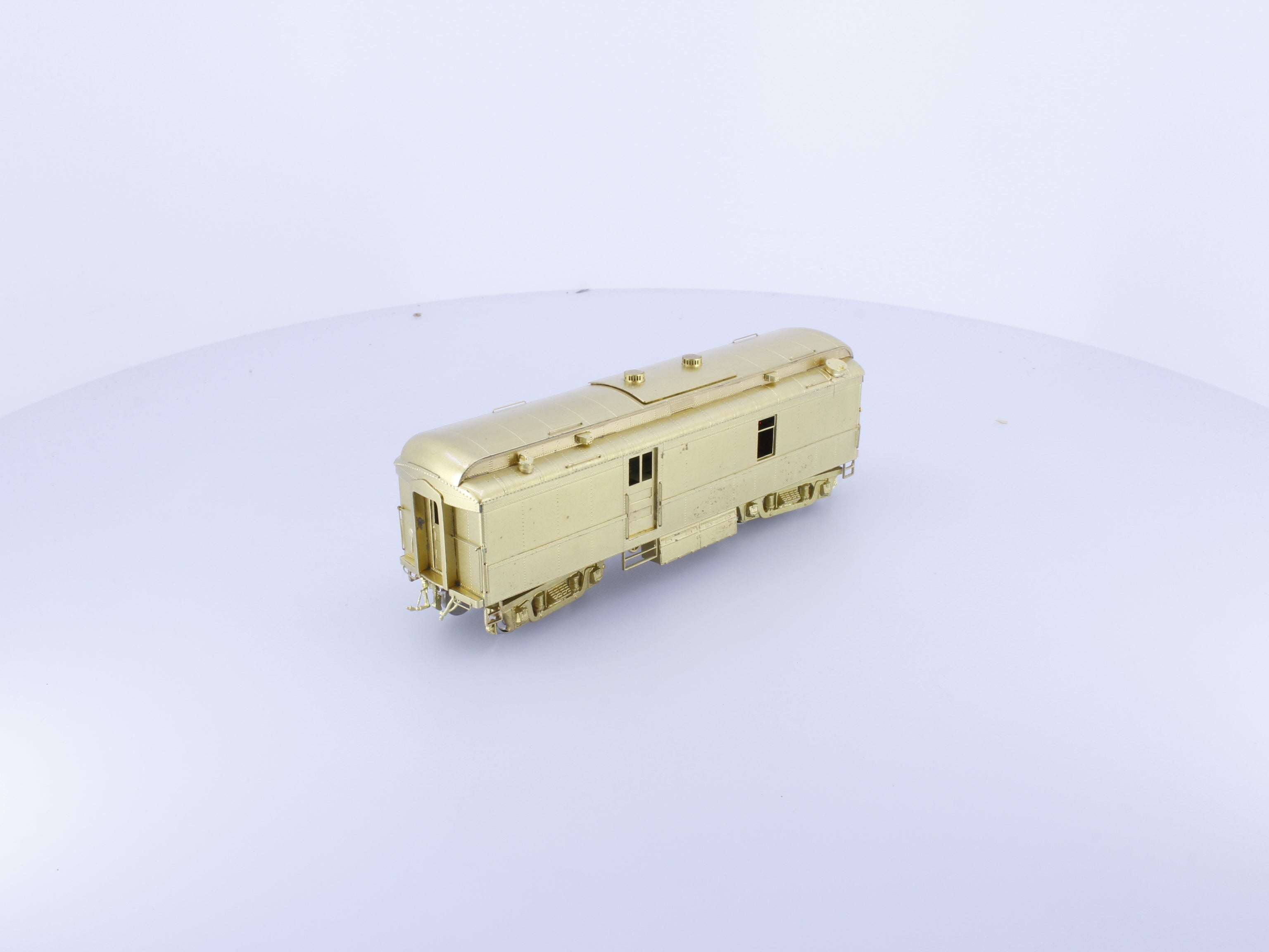 Oriental Limited 0469 HO Brass Heater Car #3 Great Northern (GN)