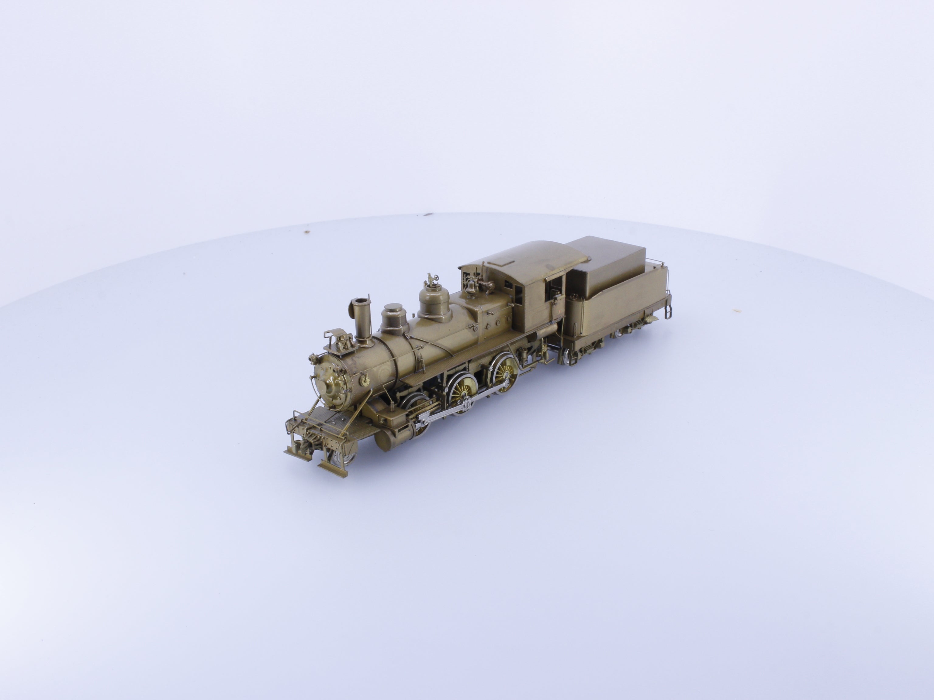 Sunset Models 260GN HO Brass 2-6-0 Steam Locomotive Great Northern (GN) Analog DC