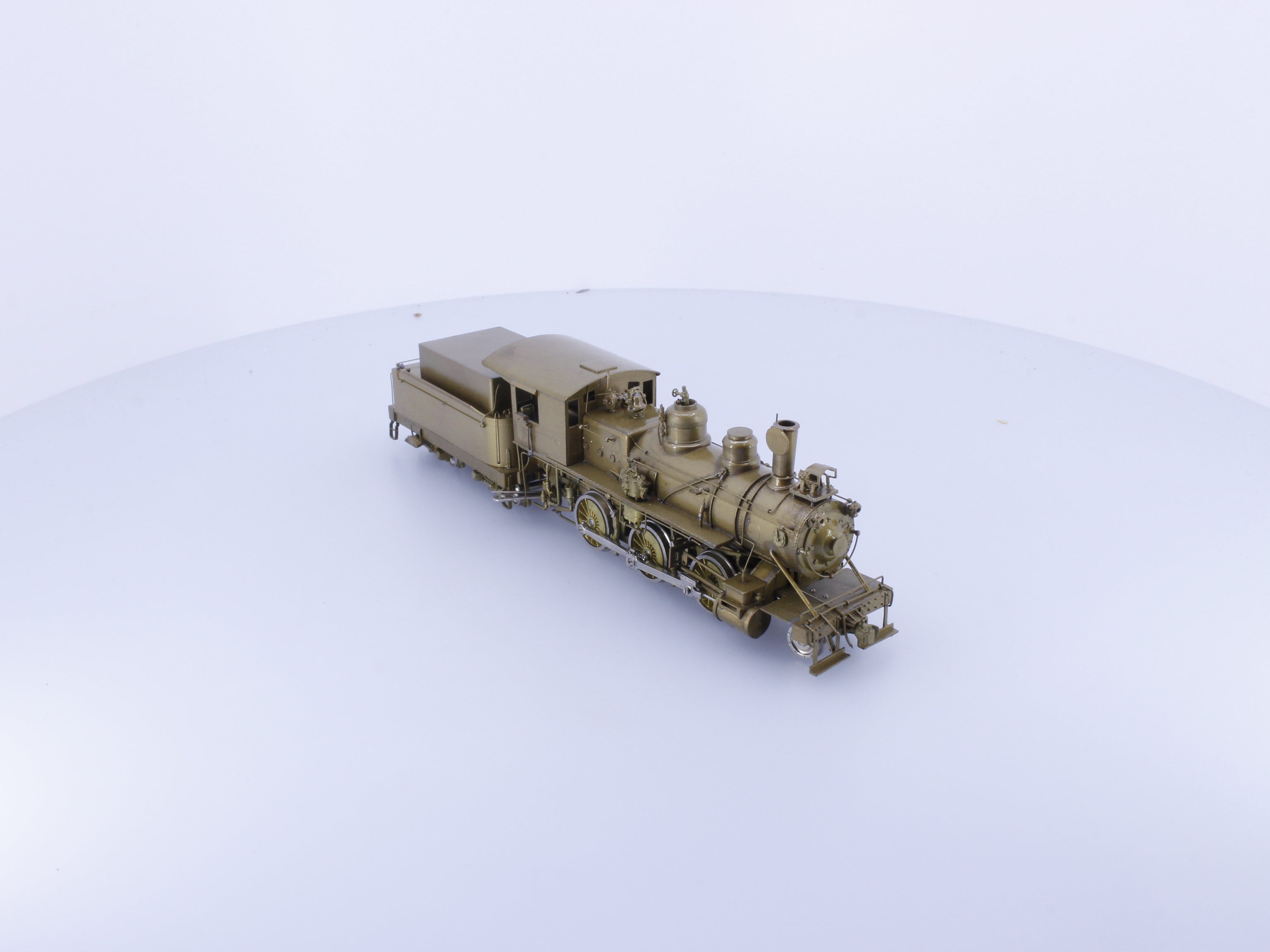 Sunset Models 260GN HO Brass 2-6-0 Steam Locomotive Great Northern (GN) Analog DC