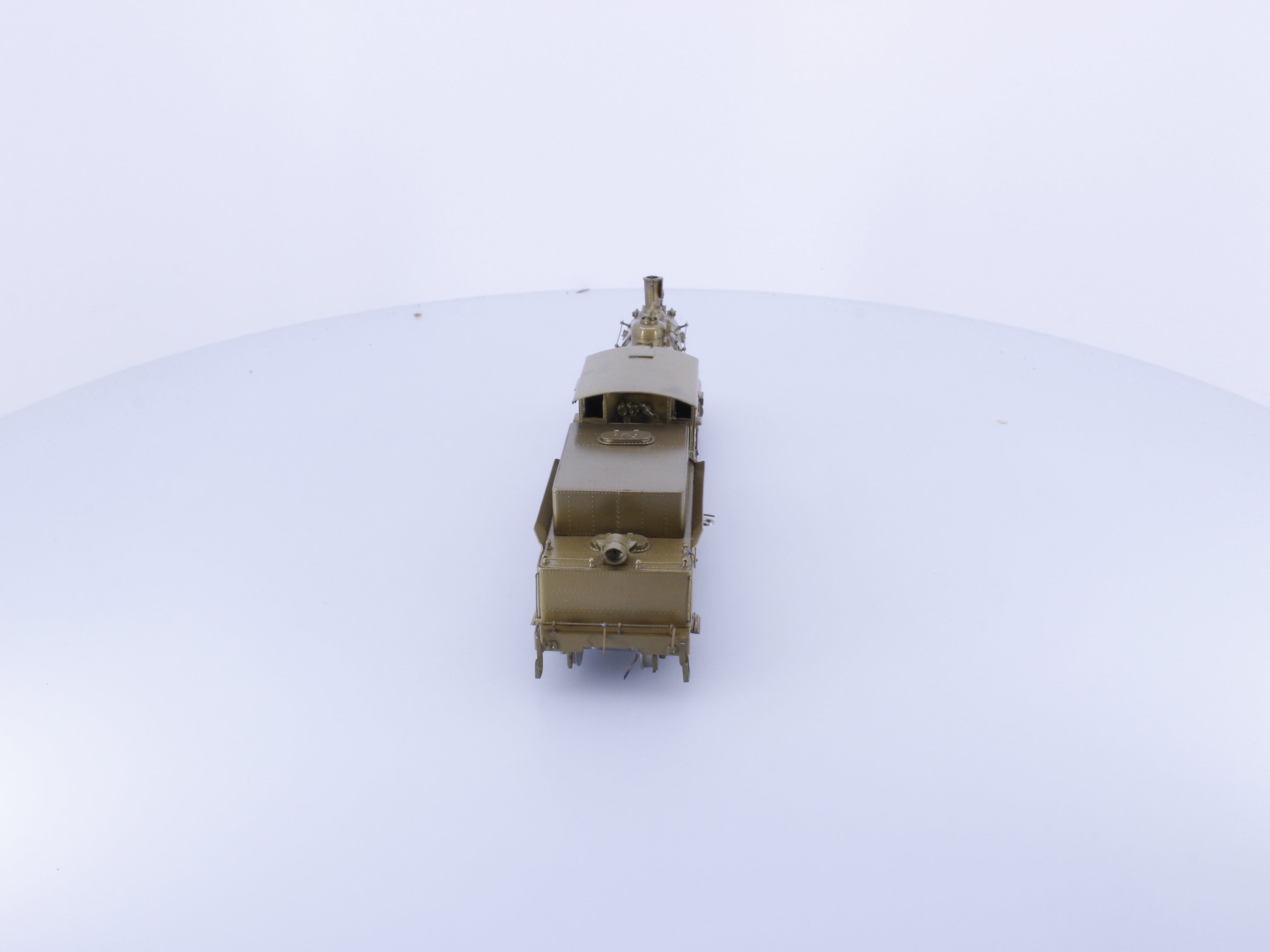 Sunset Models 260GN HO Brass 2-6-0 Steam Locomotive Great Northern (GN) Analog DC