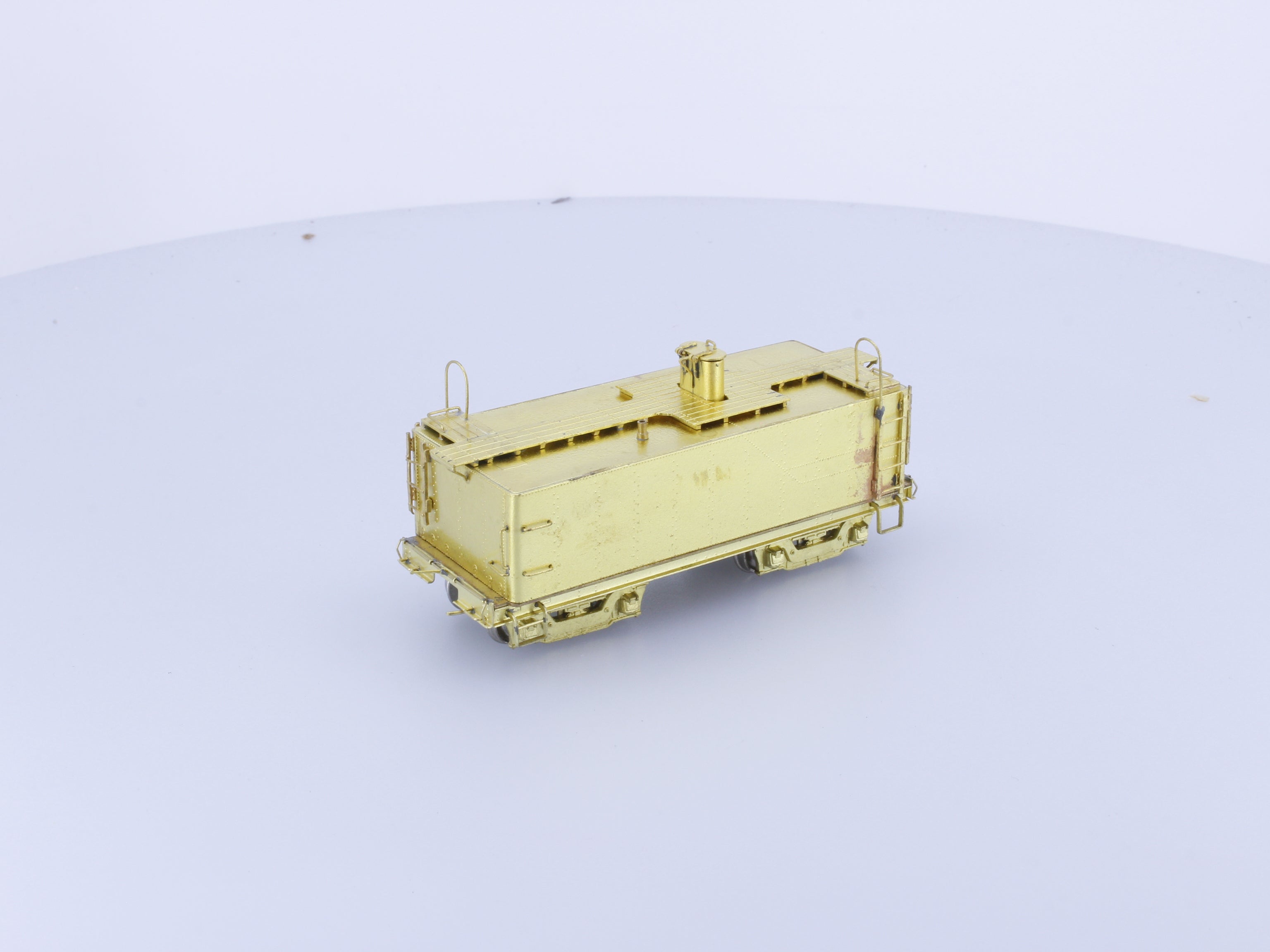 Oriental Limited X-3207 HO Brass Water Car Great Northern (GN)