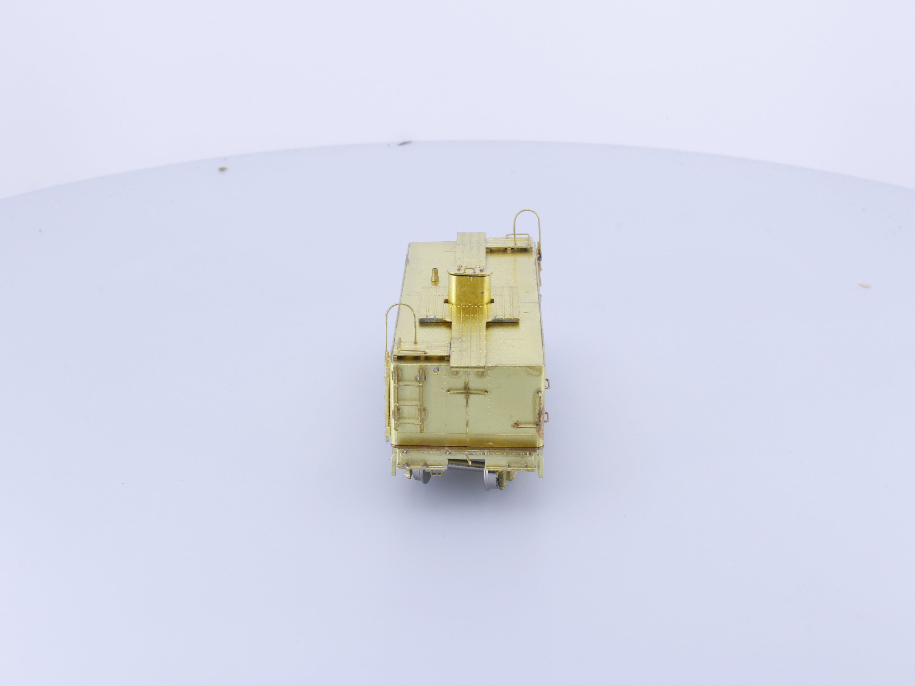 Oriental Limited X-3207 HO Brass Water Car Great Northern (GN)