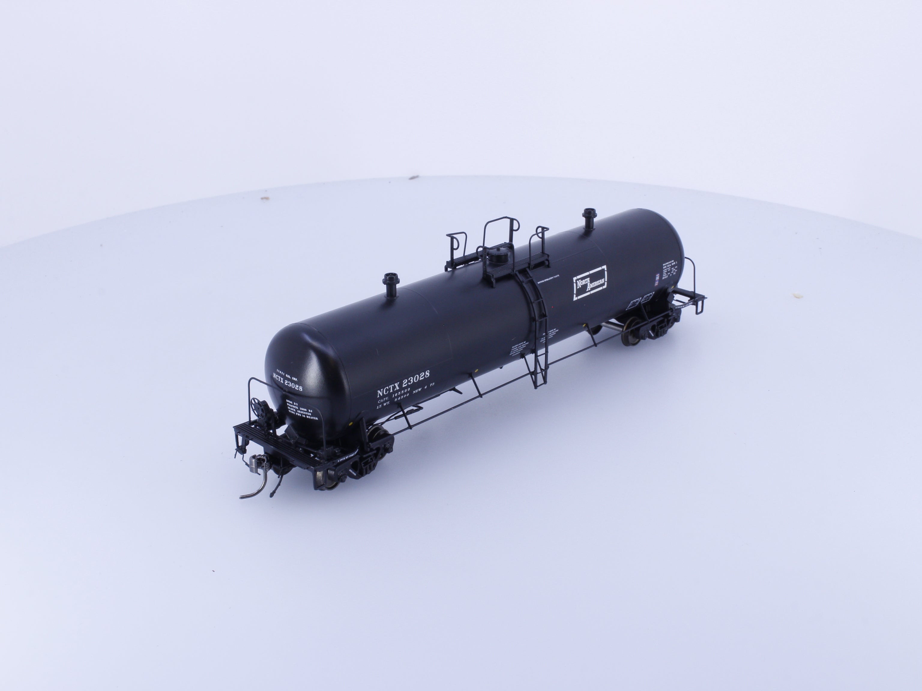 Rapido 135008-1 HO Procor GP20 Tank Car NCTX 23028