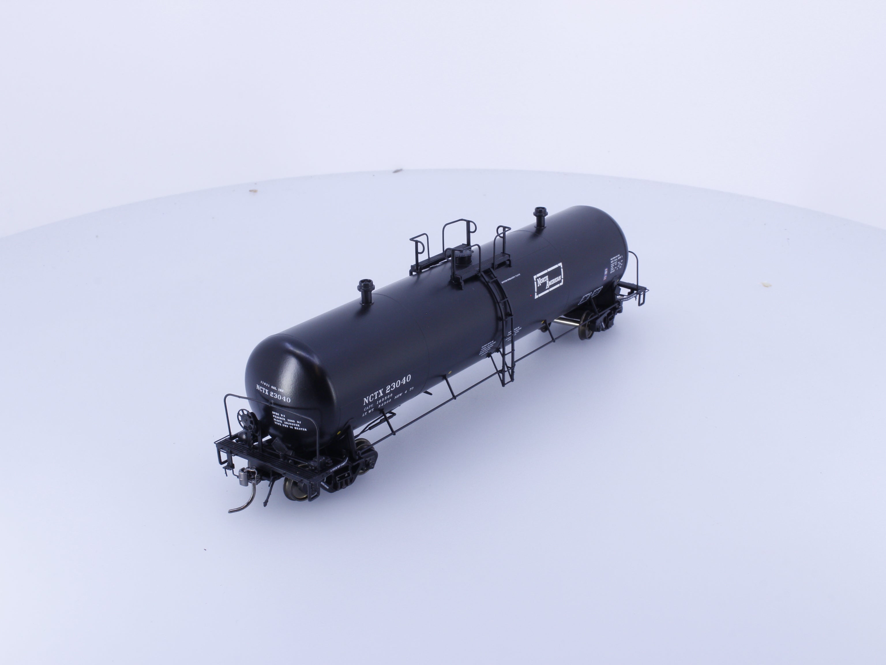 Rapido 135008-3 HO Procor GP20 Tank Car NCTX 23040