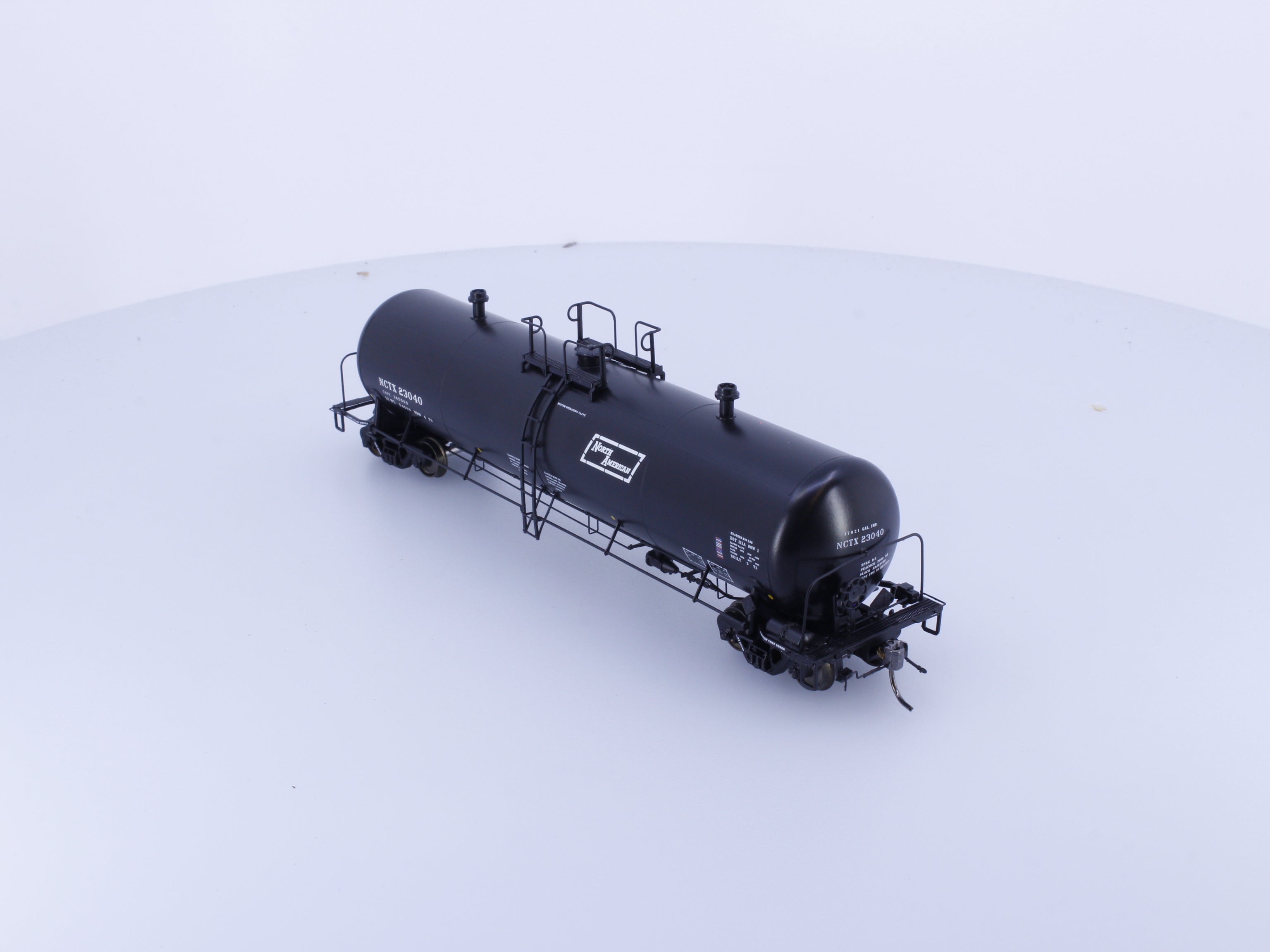 Rapido 135008-3 HO Procor GP20 Tank Car NCTX 23040
