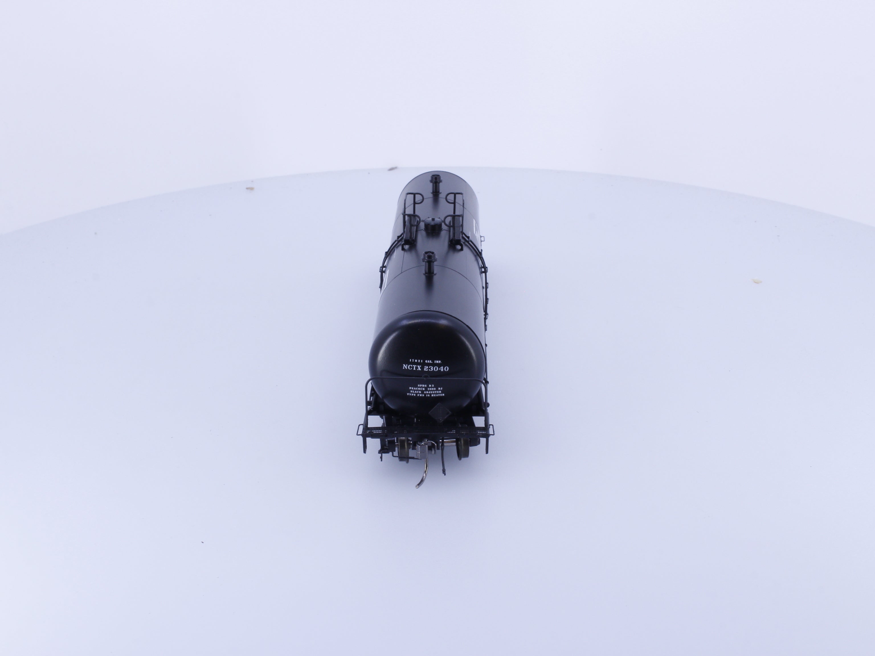 Rapido 135008-3 HO Procor GP20 Tank Car NCTX 23040
