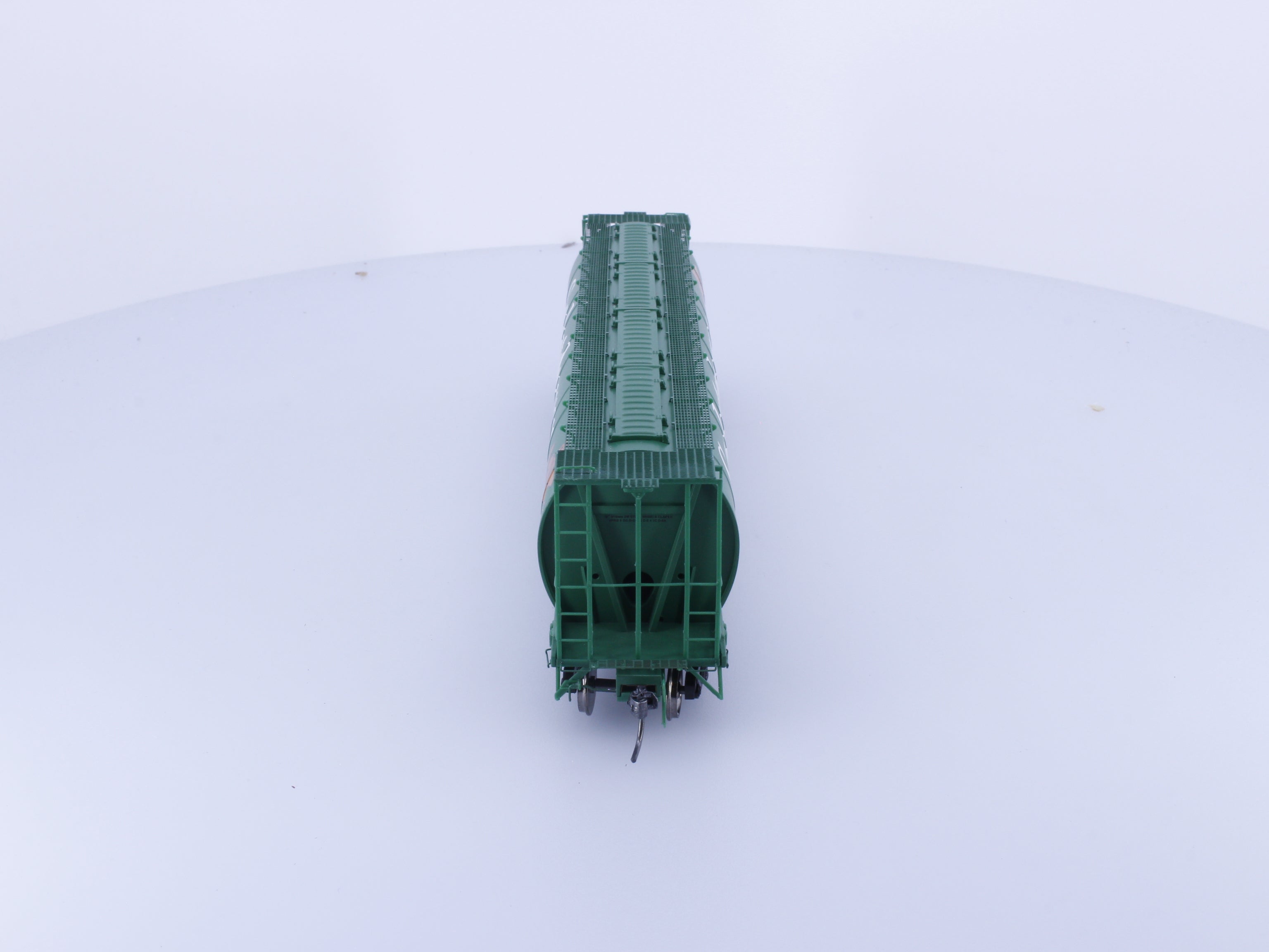 North American Railcar Corporation 11-30001006-12 HO 4 Bay Cylindrical Hopper Saskatchewan 2011 Run Saskatchewan (SKNX) 397128