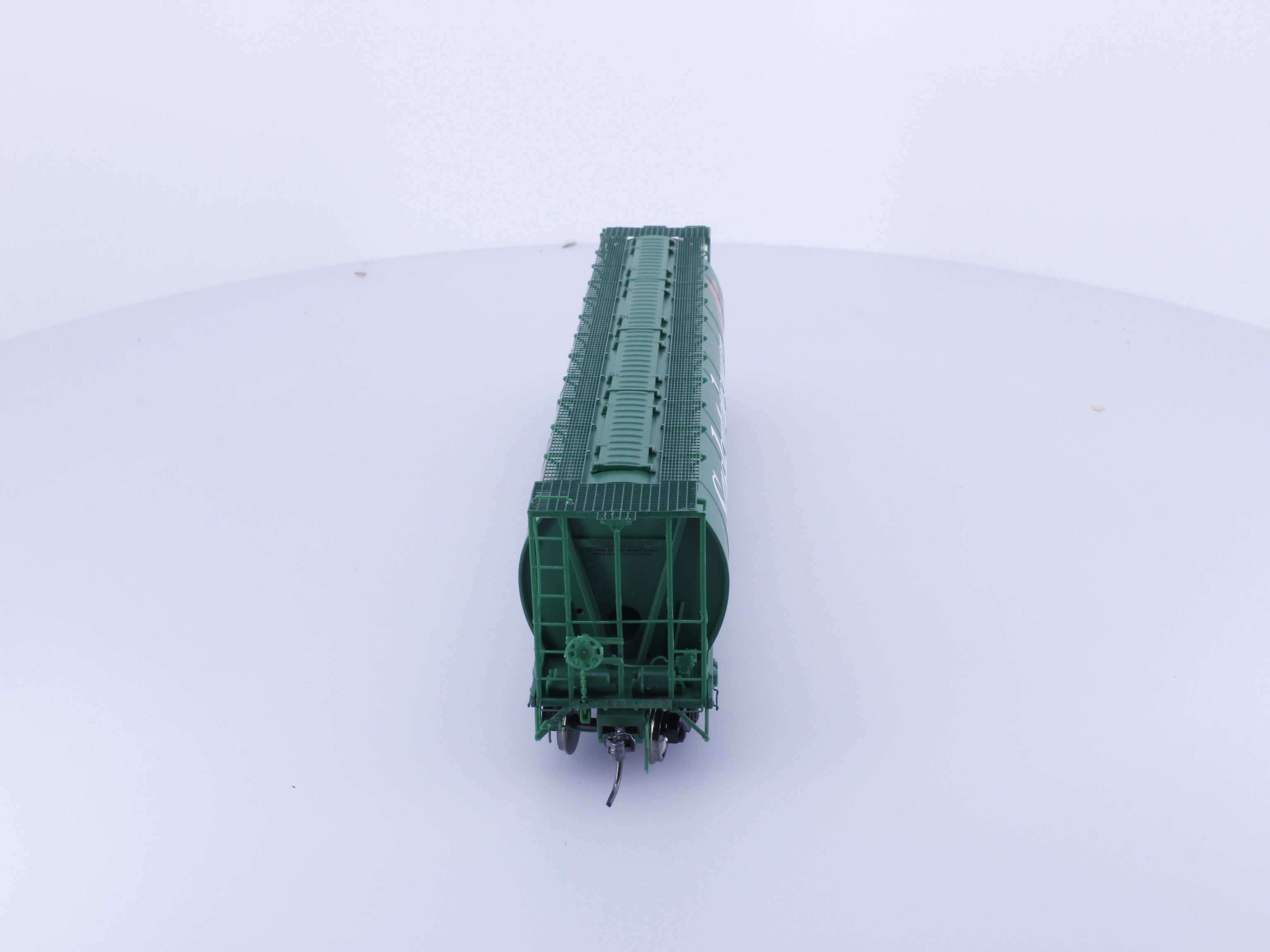 North American Railcar Corporation 11-30001006-11 HO 4 Bay Cylindrical Hopper Saskatchewan 2011 Run Saskatchewan (SKNX) 397145