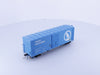 Rapido 155007A HO 40' Box Car With Late IDNE Big Sky Blue Great Northern (GN) 5177