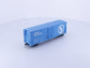 Rapido 5349 HO 40' Box Car With Late IDNE Big Sky Blue Great Northern (GN) 5349