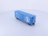 Rapido 5349 HO 40' Box Car With Late IDNE Big Sky Blue Great Northern (GN) 5349