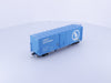 Rapido 155007A HO 40' Box Car With Late IDNE Big Sky Blue Great Northern (GN) 5363
