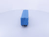 Rapido 155007A HO 40' Box Car With Late IDNE Big Sky Blue Great Northern (GN) 5363