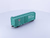 Rapido 155003A HO 40' Box Car With Early IDNE Glacier Green Great Northern (GN) 21890