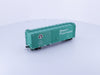 Rapido 155003A HO 40' Box Car With Early IDNE Glacier Green Great Northern (GN) 21524