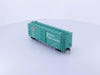 Rapido 155003A HO 40' Box Car With Early IDNE Glacier Green Great Northern (GN) 21767