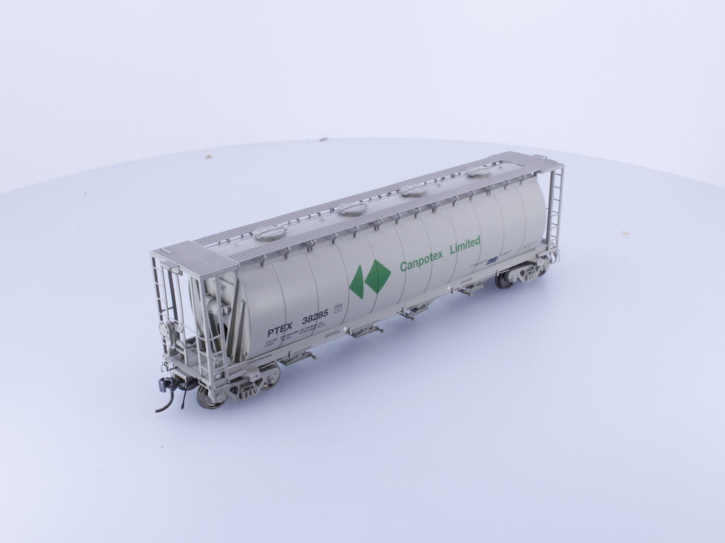 Rapido 127032A HO 3800 CU FT Hopper Canpotex PTEX 38285