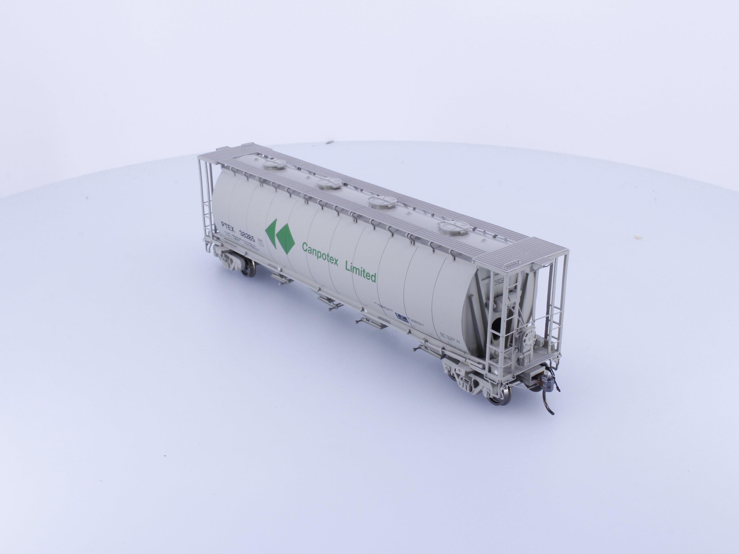 Rapido 127032A HO 3800 CU FT Hopper Canpotex PTEX 38285