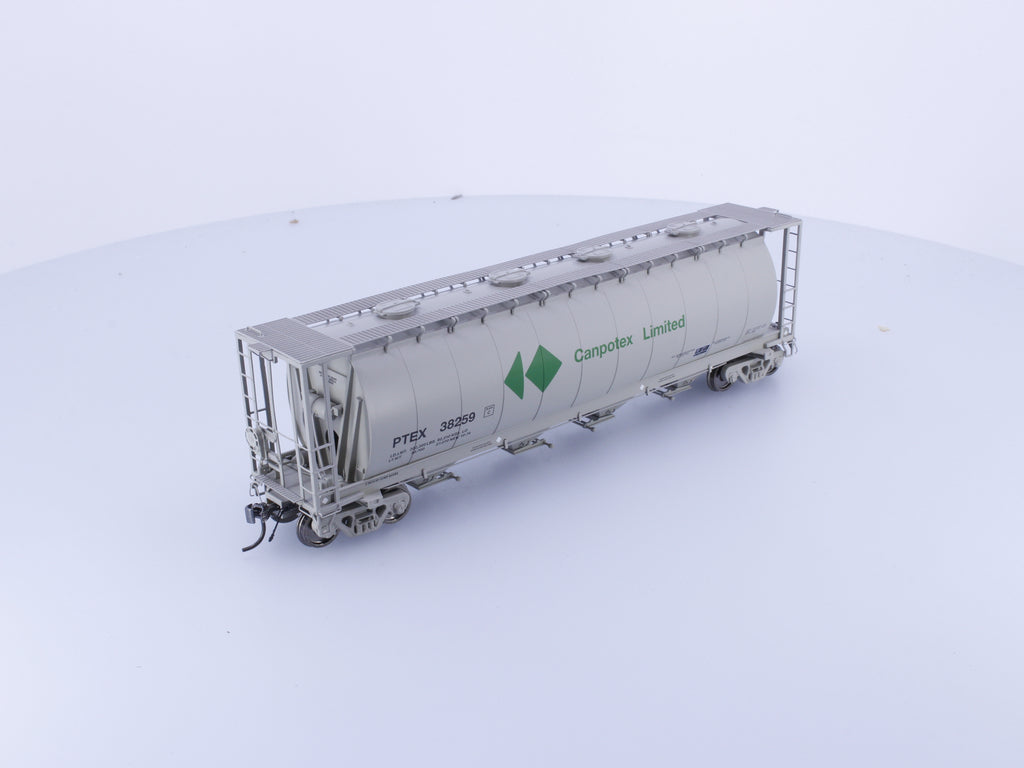 Rapido 127032A HO 3800 CU FT Hopper Canpotex PTEX 38259