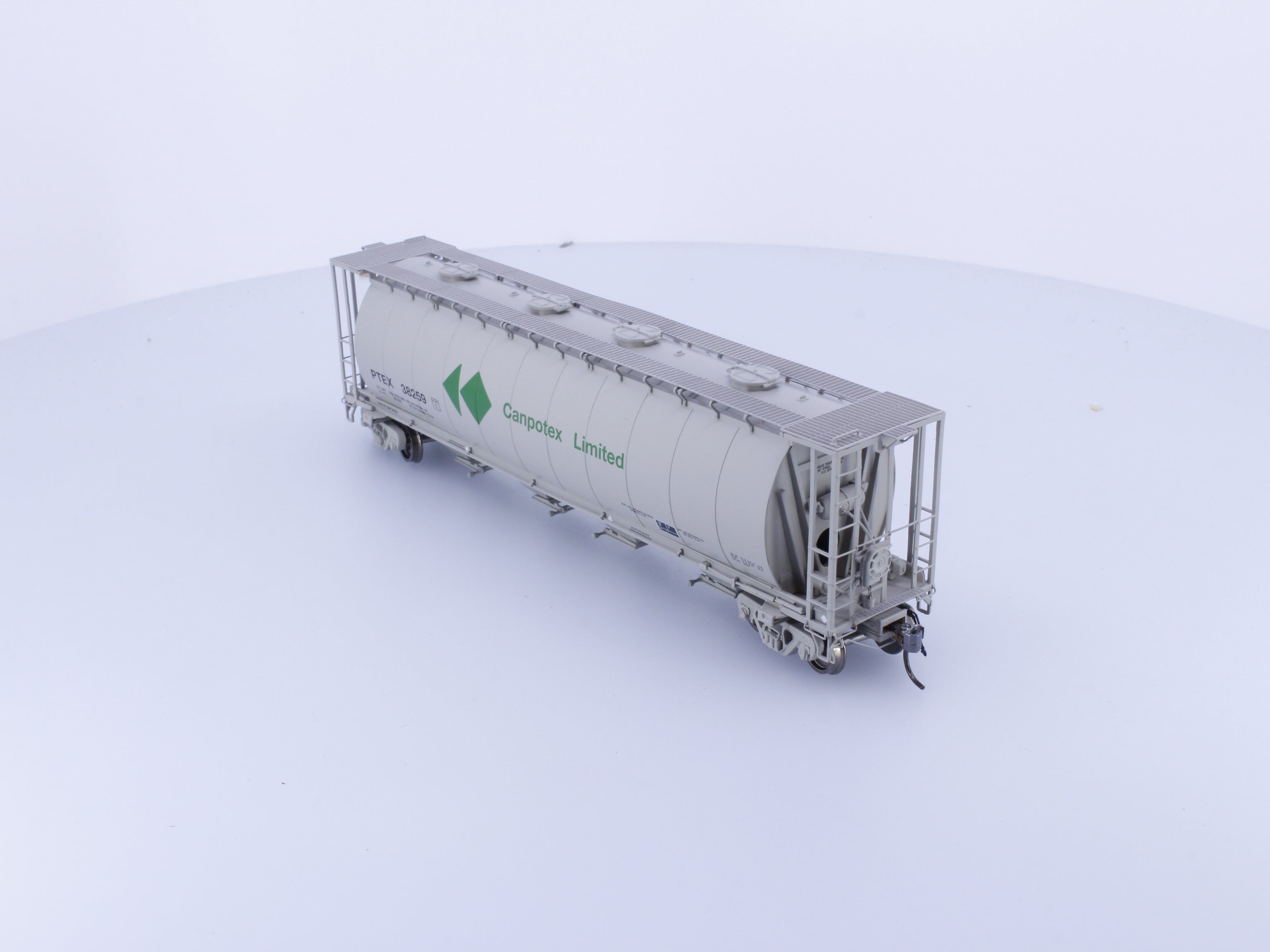 Rapido 127032A HO 3800 CU FT Hopper Canpotex PTEX 38259