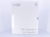 Rapido 550001 N The Canadian 10 piece Set ( Fully Lighted) Canadian Pacific (CP)