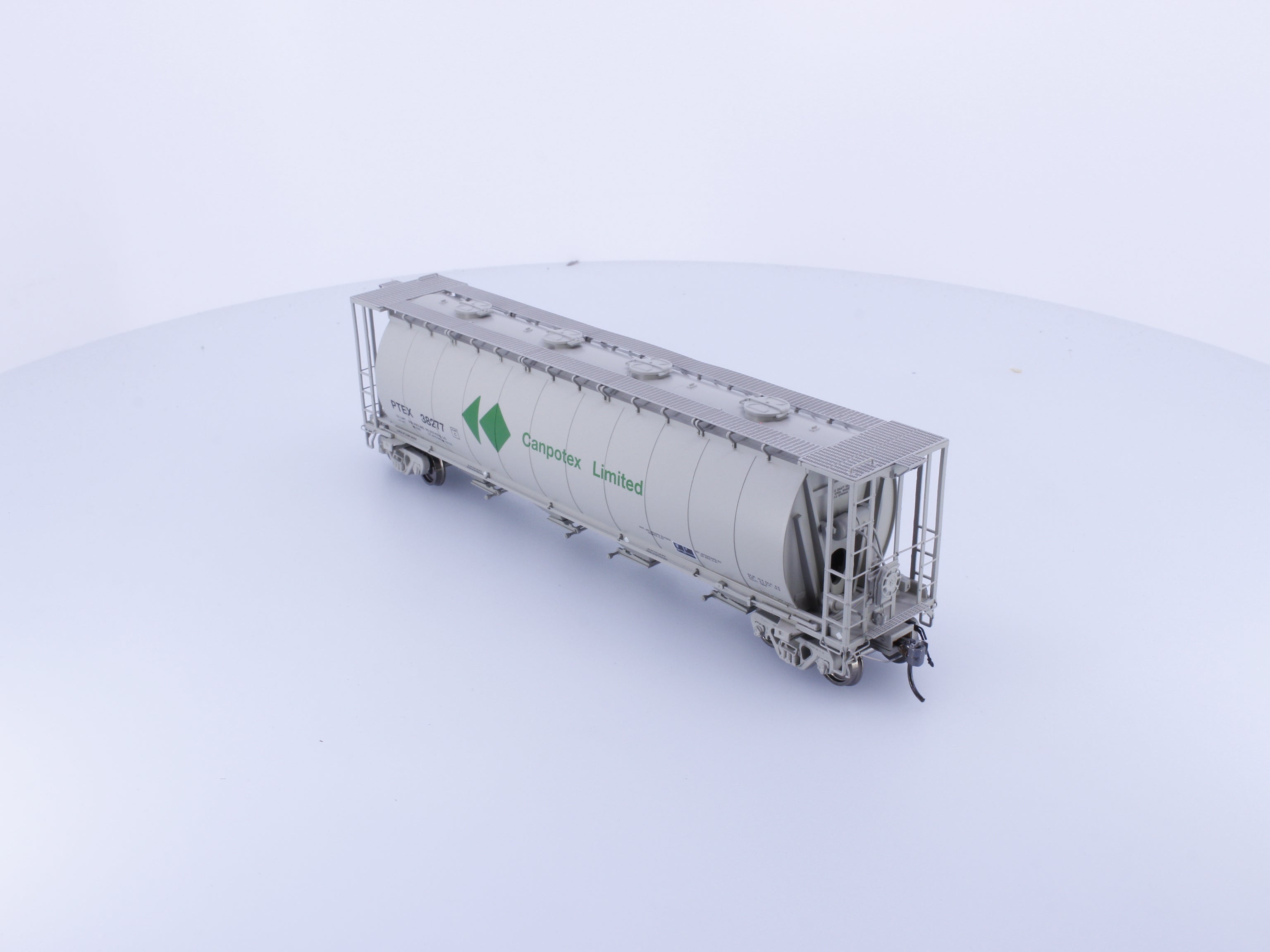 Rapido 127032A HO 3800 CU FT Hopper Canpotex PTEX 38277
