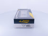 Rapido 155004A HO 40' Box Car With Early IDNE Green and Orange Great Northern (GN) 39397