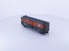 Rapido 155004A HO 40' Box Car With Early IDNE Green and Orange Great Northern (GN) 39398