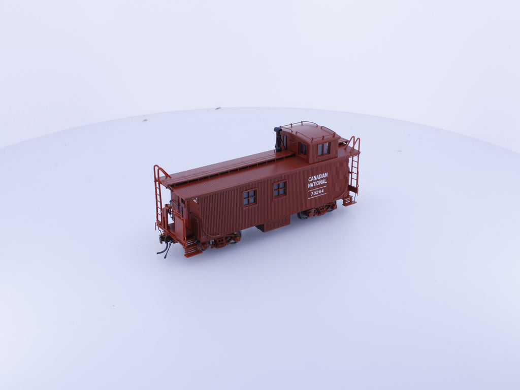 Trueline Trains 301003 HO Gold Line Caboose Canadian National (CN) 78264