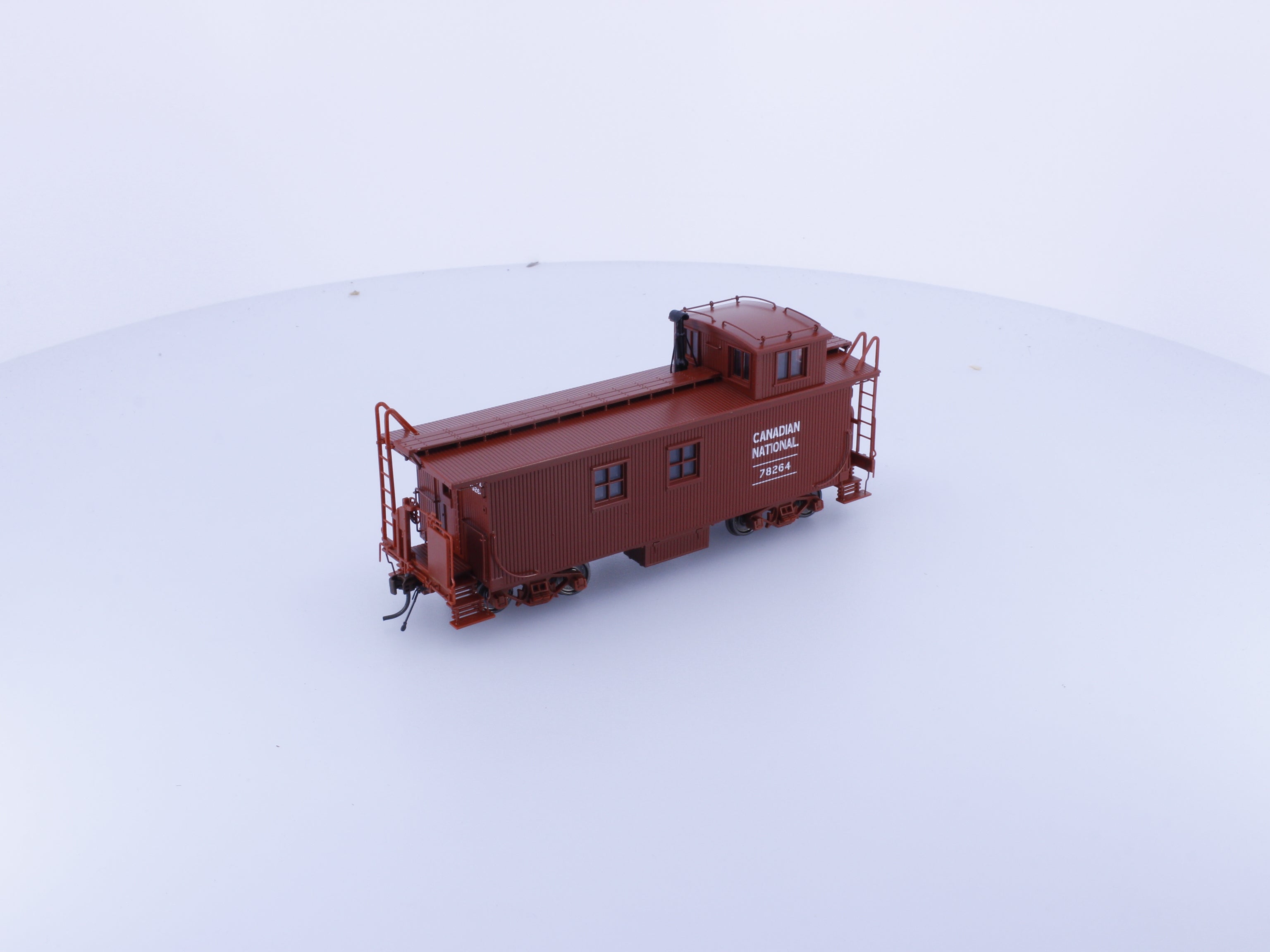 Trueline Trains 301003 HO Gold Line Caboose Canadian National (CN) 78264
