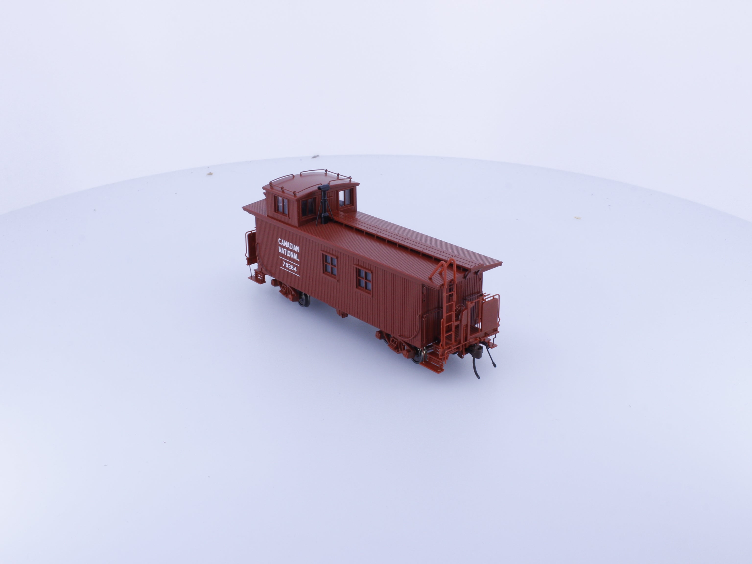Trueline Trains 301003 HO Gold Line Caboose Canadian National (CN) 78264