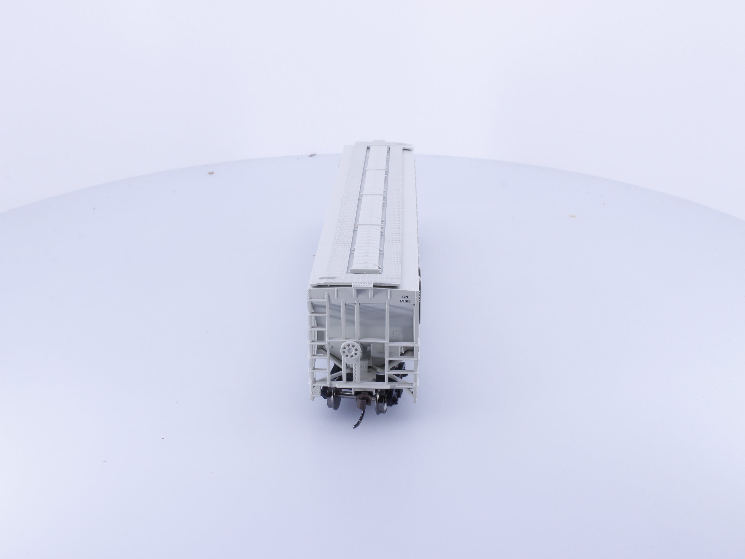 Athearn ATH18782 HO PS 4740 3 Bay Covered Hopper Great Northern (GN) 171612