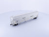 Athearn ATHG89989 HO Genesis Trinity 3 Bay Covered Hopper Agrium Wholesale General American Marks (GACX) 6745