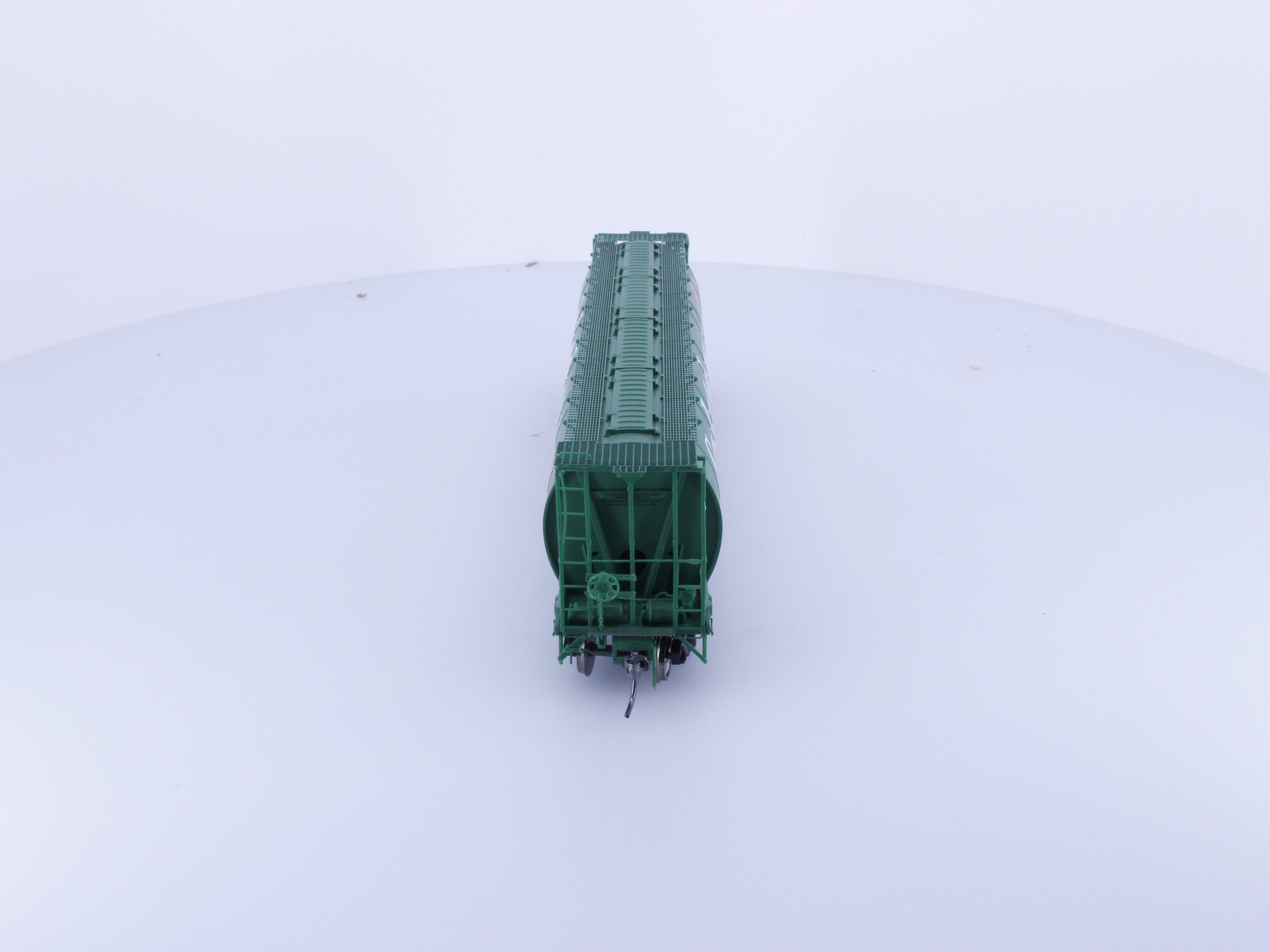 North American Railcar Corporation 11-30001006-05 HO 4 Bay Cylindrical Hopper Saskatchewan 2011 Run Saskatchewan (SKNX) 397091