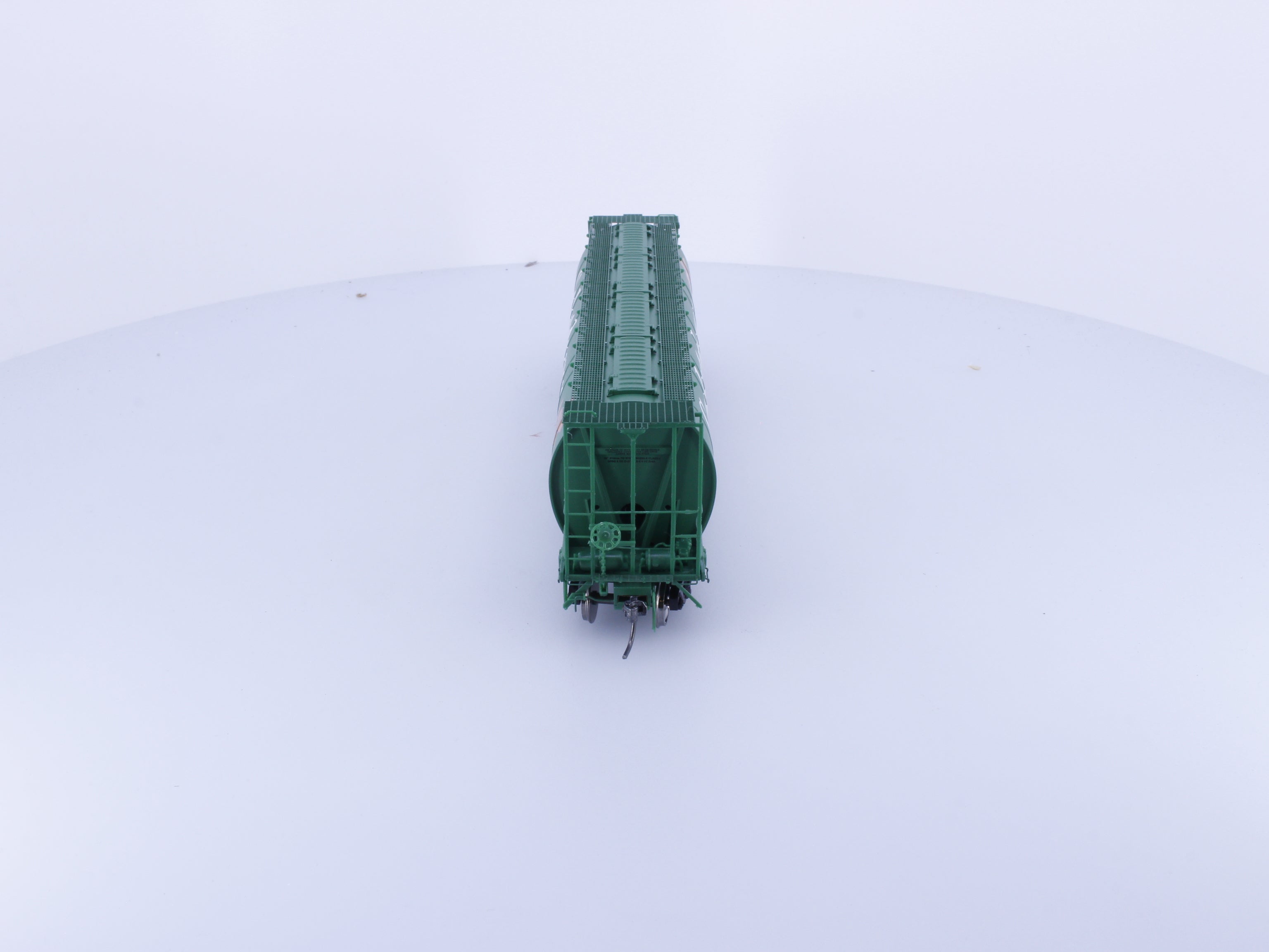 North American Railcar Corporation 11-30001006-06 HO 4 Bay Cylindrical Hopper Saskatchewan 2011 Run Saskatchewan (SKNX) 397053