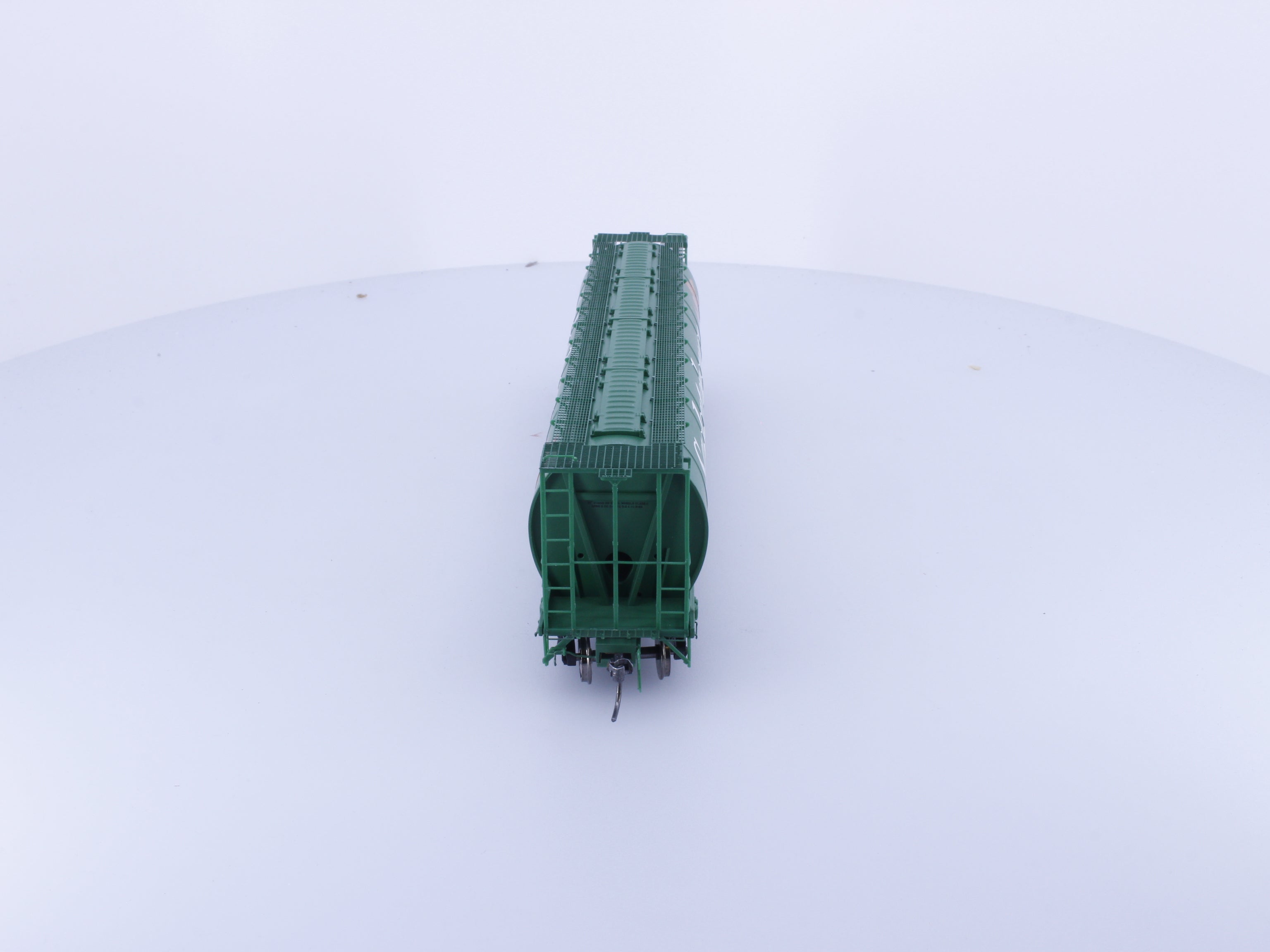 North American Railcar Corporation 11-30001006-07 HO 4 Bay Cylindrical Hopper Saskatchewan 2011 Run Saskatchewan (SKNX) 397021