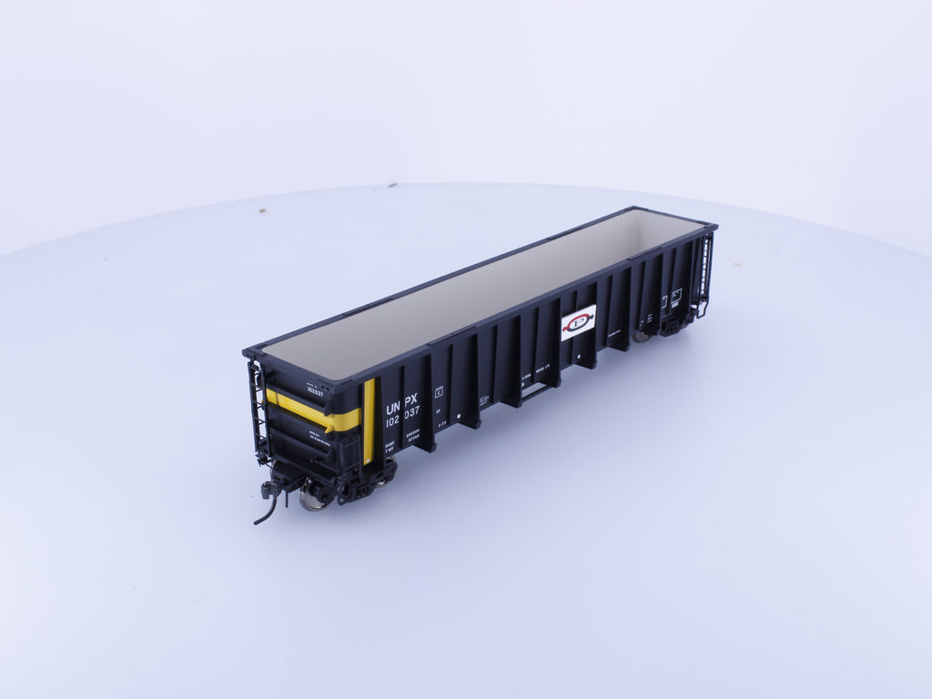 North American Railcar Corporation 11-31006001-02 HO 4000 cu.ft Coal/Sulphur Gondola UNPX Procor Leasing (PROX) 102037