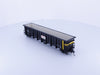 North American Railcar Corporation 11-31006001-02 HO 4000 cu.ft Coal/Sulphur Gondola UNPX Procor Leasing (PROX) 102037