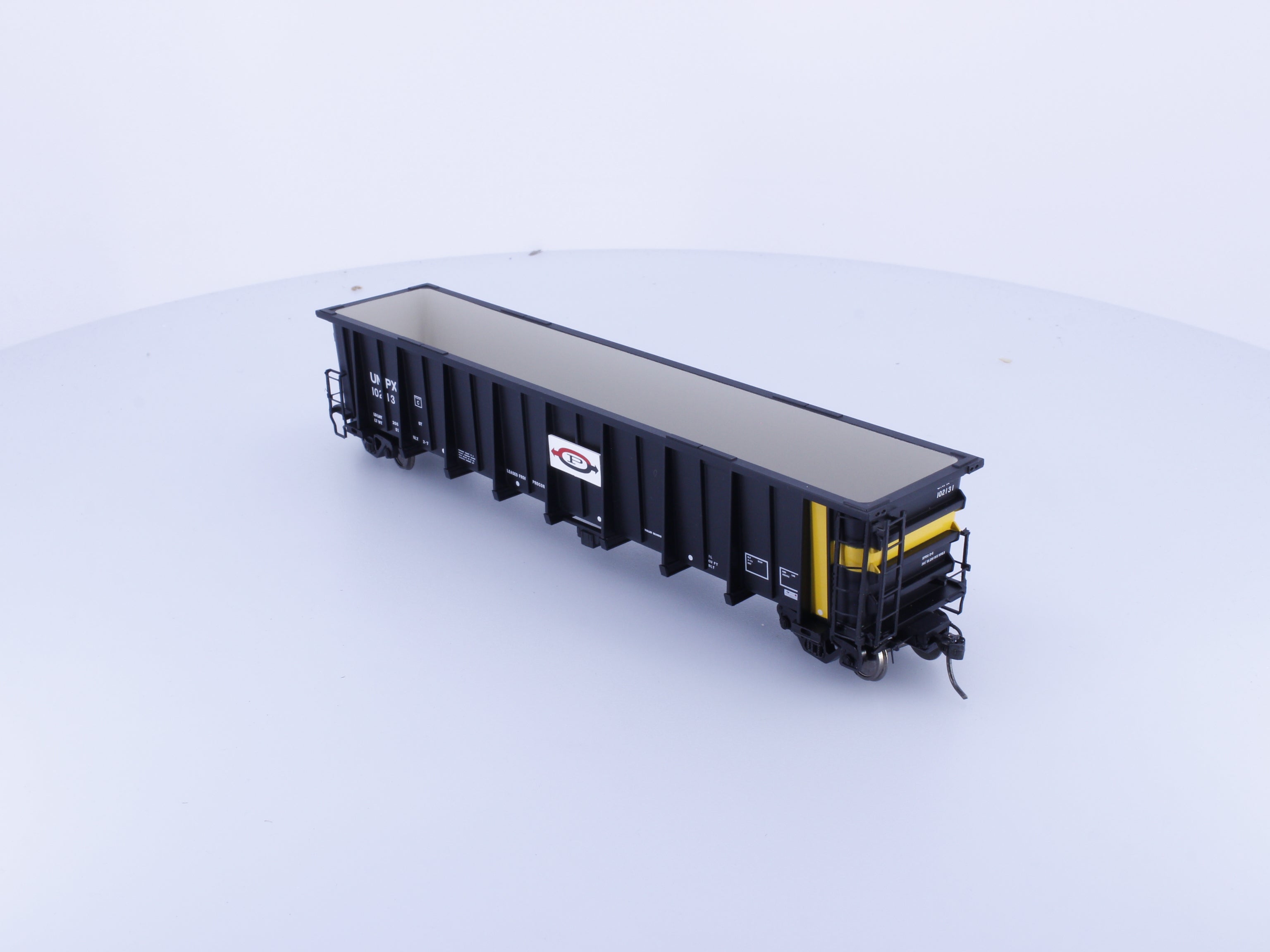 North American Railcar Corporation 11-31006001-08 HO 4000 cu.ft Coal/Sulphur Gondola UNPX Procor Leasing (PROX) 102131