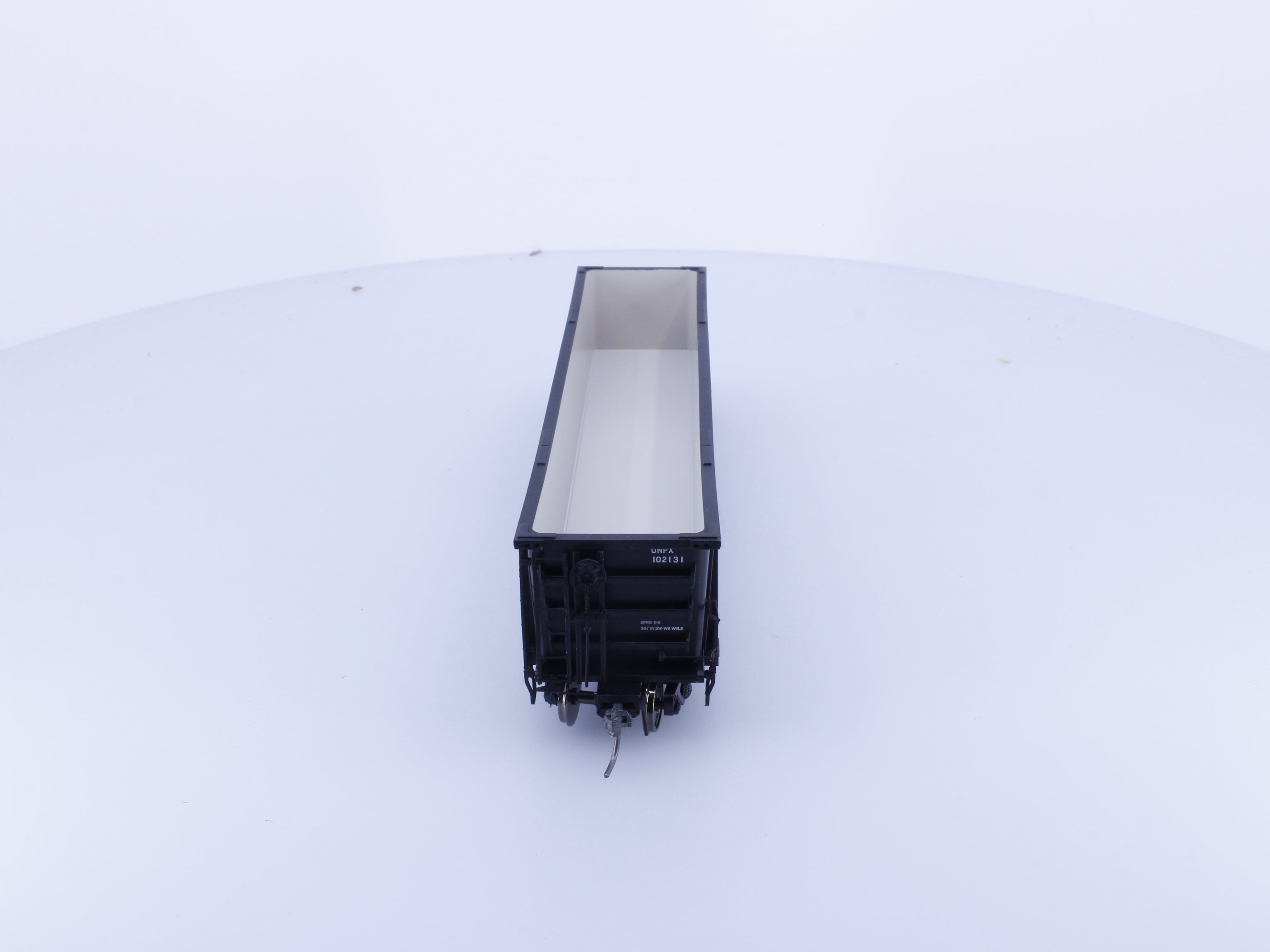 North American Railcar Corporation 11-31006001-08 HO 4000 cu.ft Coal/Sulphur Gondola UNPX Procor Leasing (PROX) 102131