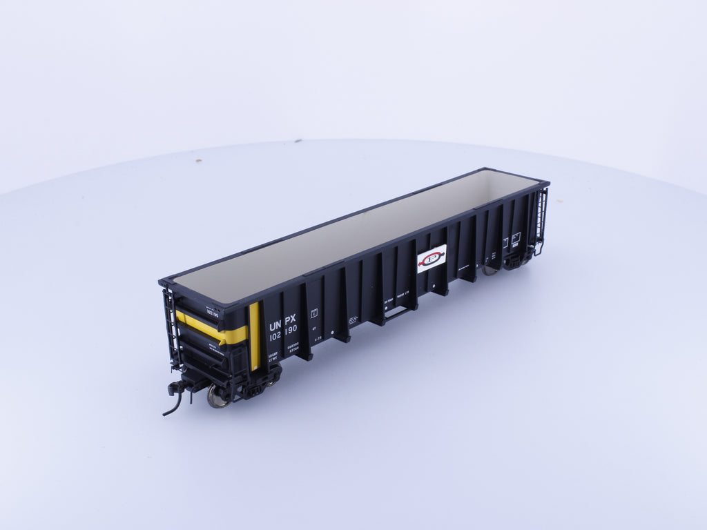 North American Railcar Corporation 11-31006001-10 HO 4000 cu.ft Coal/Sulphur Gondola UNPX Procor Leasing (PROX) 102190
