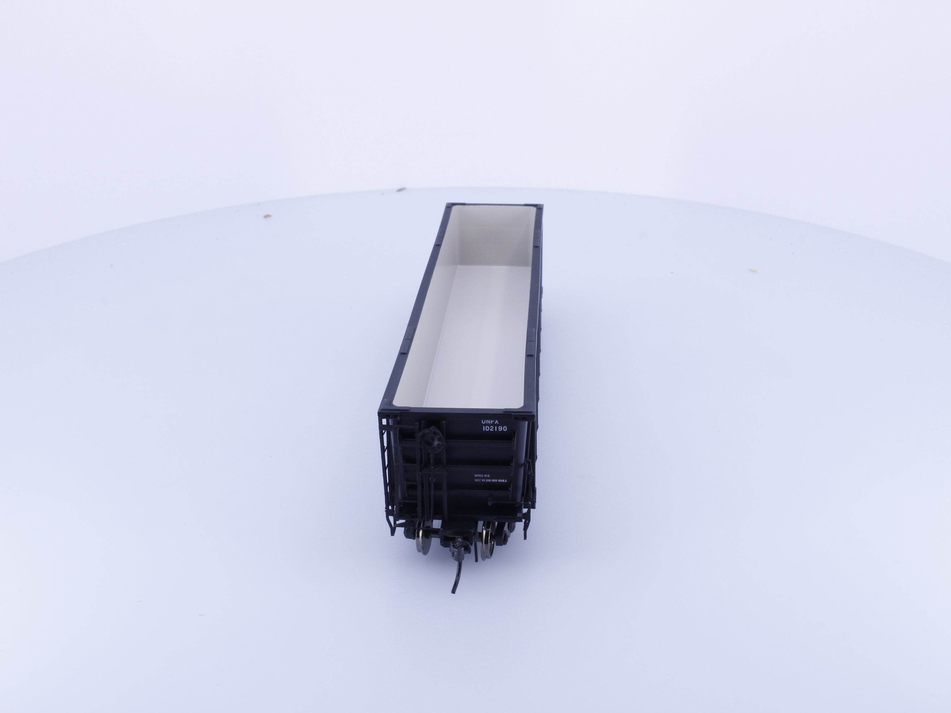 North American Railcar Corporation 11-31006001-10 HO 4000 cu.ft Coal/Sulphur Gondola UNPX Procor Leasing (PROX) 102190