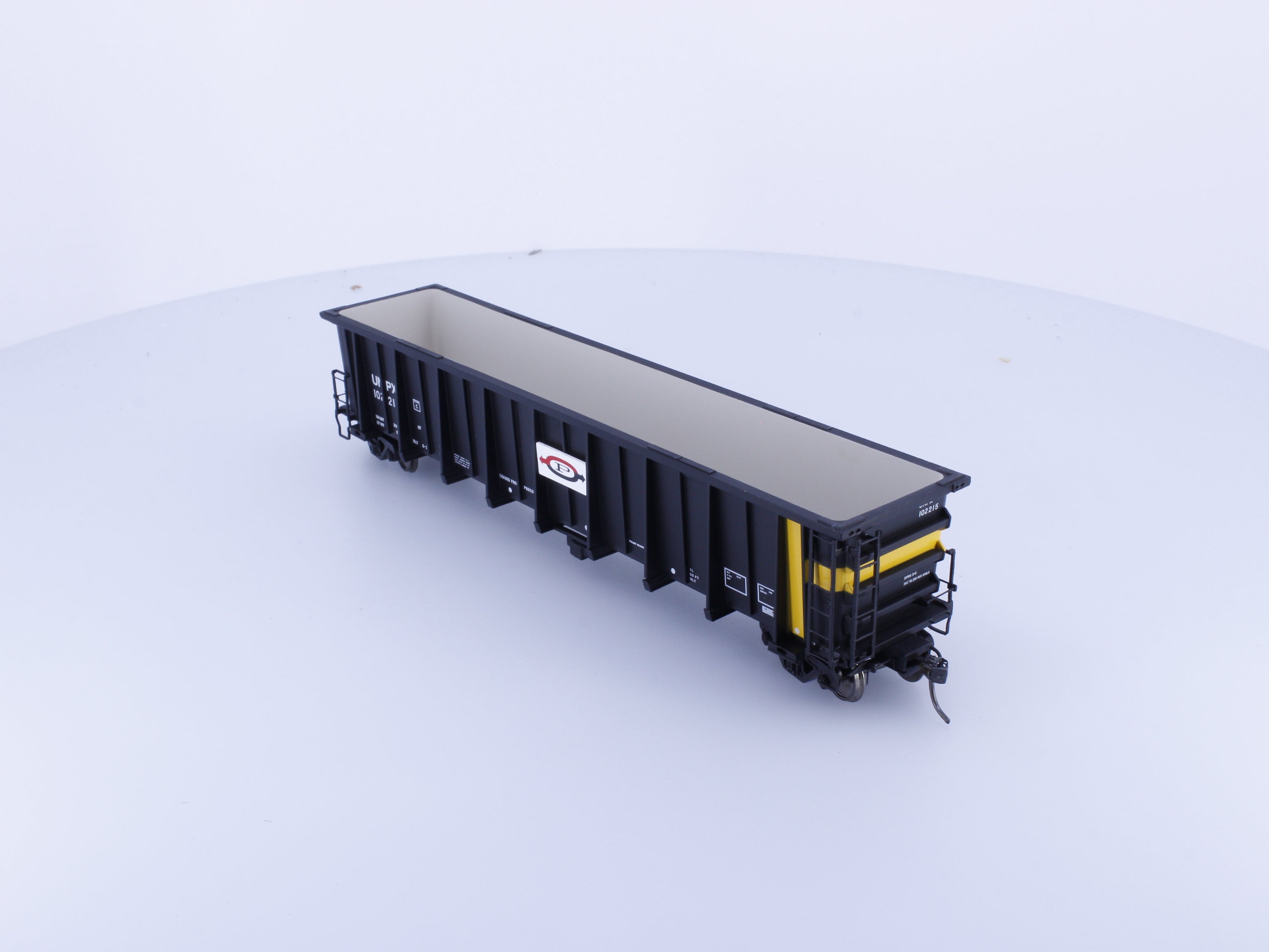 North American Railcar Corporation 11-31006001-11 HO 4000 cu.ft Coal/Sulphur Gondola UNPX Procor Leasing (PROX) 102215
