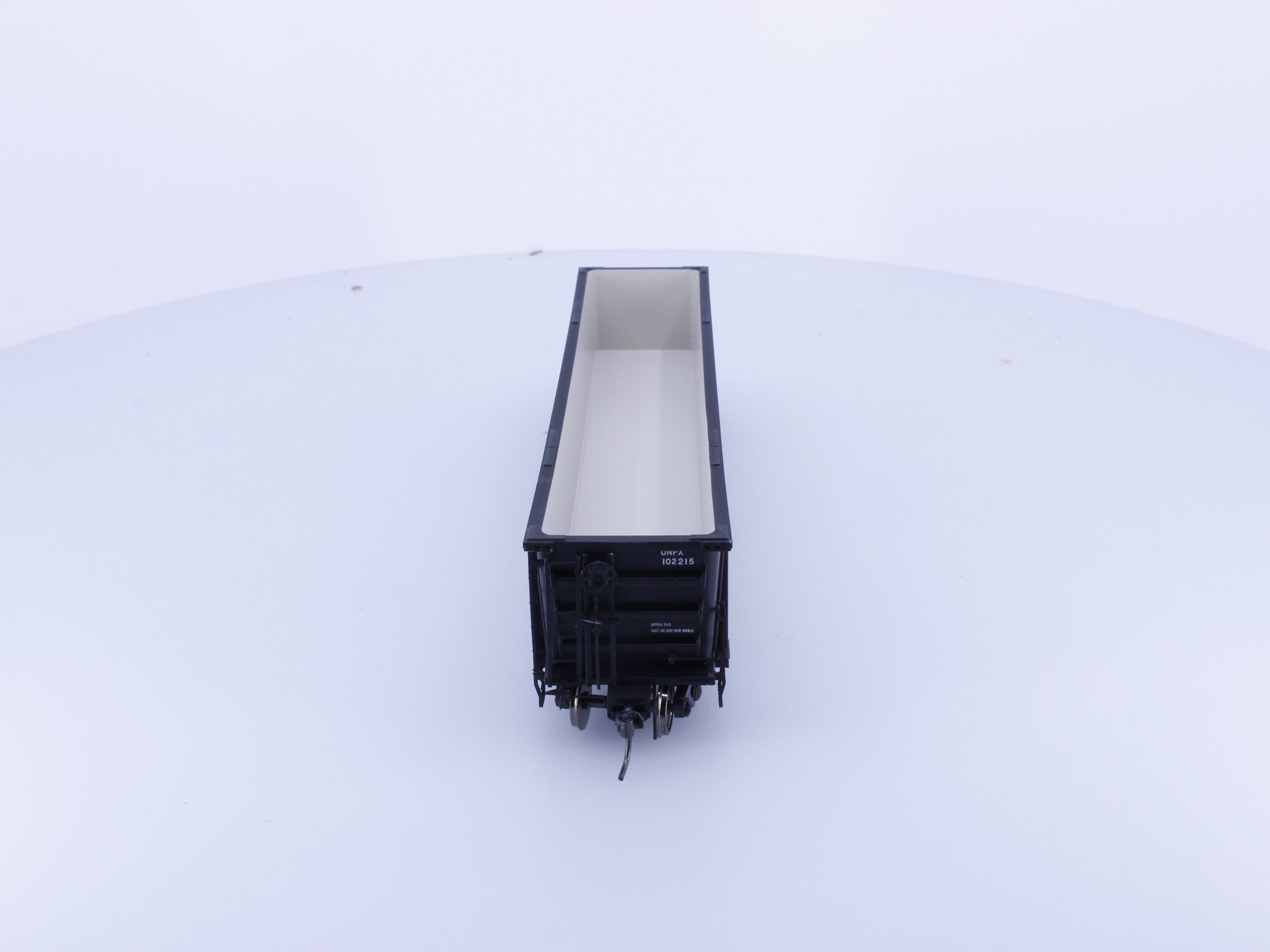 North American Railcar Corporation 11-31006001-11 HO 4000 cu.ft Coal/Sulphur Gondola UNPX Procor Leasing (PROX) 102215