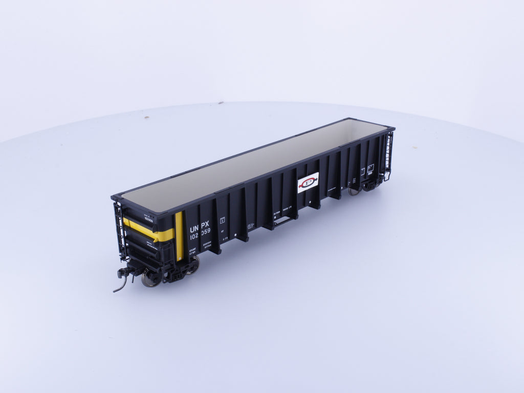 North American Railcar Corporation 11-31006001-03 HO 4000 cu.ft Coal/Sulphur Gondola UNPX Procor Leasing (PROX) 102059