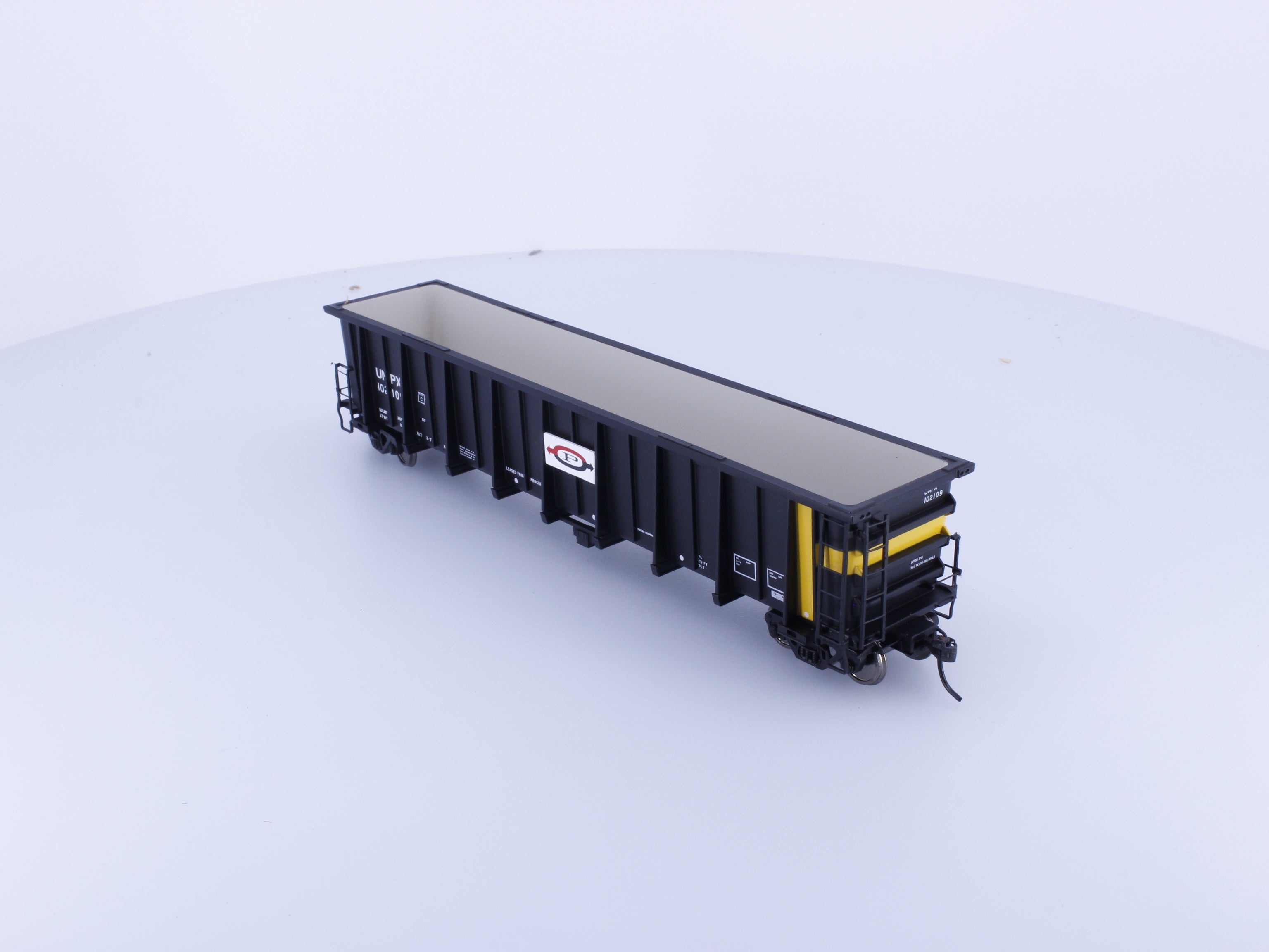 North American Railcar Corporation 11-31006001-07 HO 4000 cu.ft Coal/Sulphur Gondola UNPX Procor Leasing (PROX) 102109