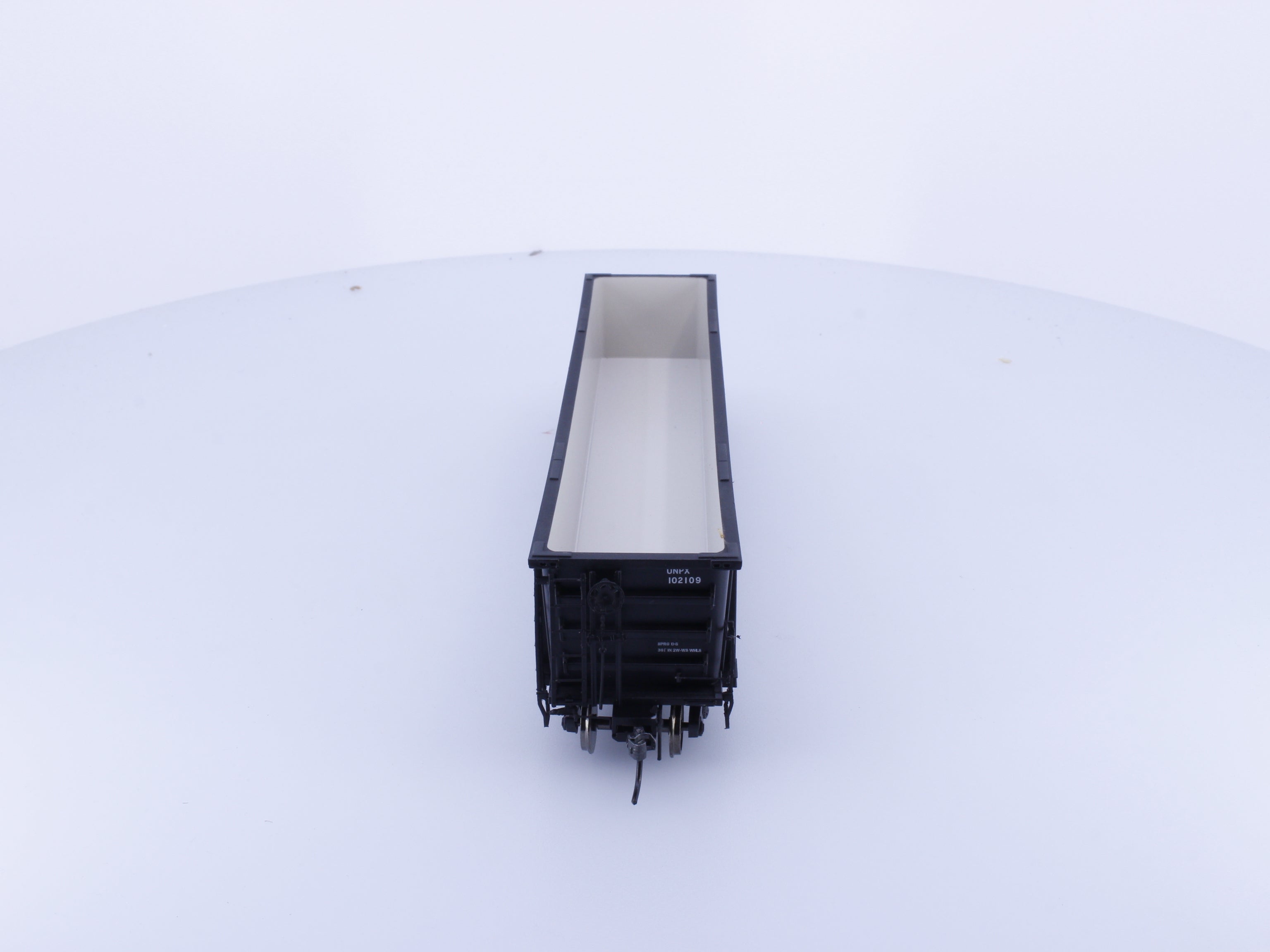 North American Railcar Corporation 11-31006001-07 HO 4000 cu.ft Coal/Sulphur Gondola UNPX Procor Leasing (PROX) 102109