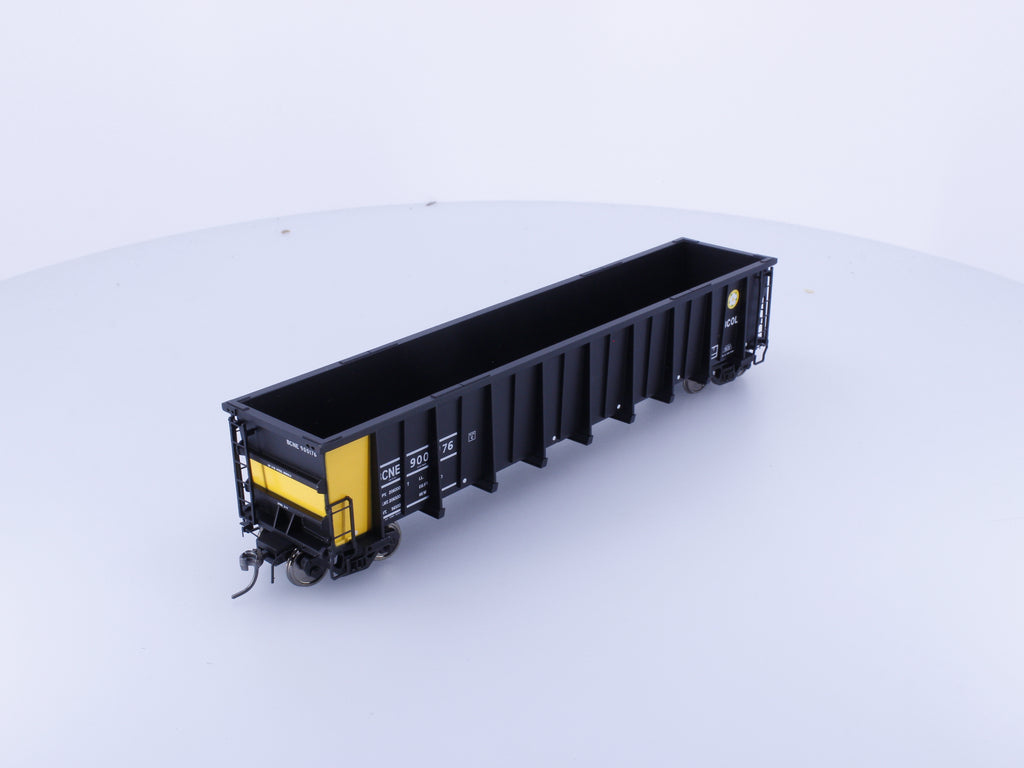 North American Railcar Corporation 11-31003001-04 HO 4000 cu.ft Coal/Sulphur Gondola BCNE BC Rail (BCOL) 900176