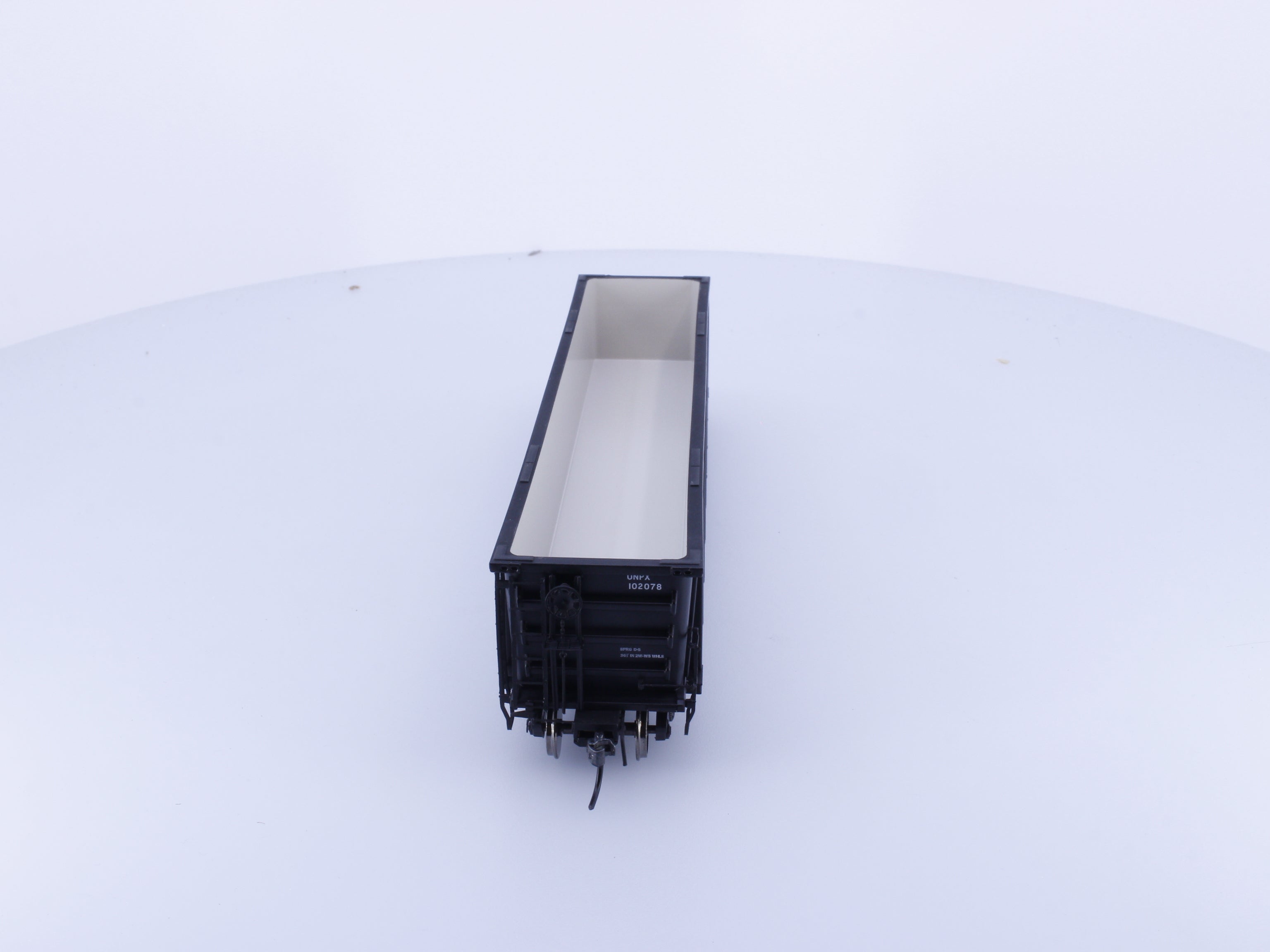 North American Railcar Corporation 11-31006001-05 HO 4000 cu.ft Coal/Sulphur Gondola UNPX Procor Leasing (PROX) 102078