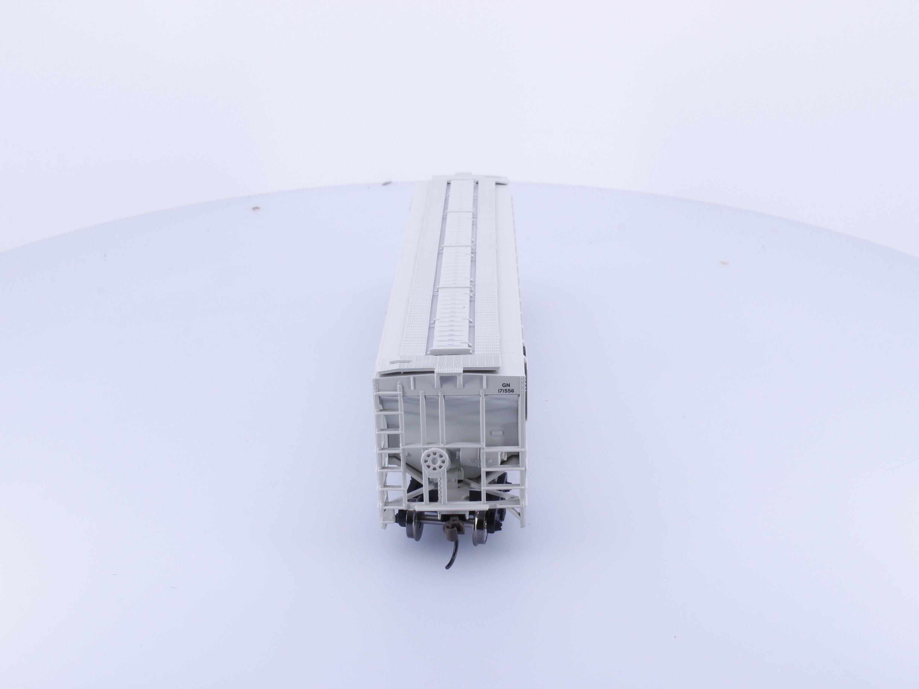Athearn ATH18781 HO PS 4740 3 Bay Covered Hopper Great Northern (GN) 171556